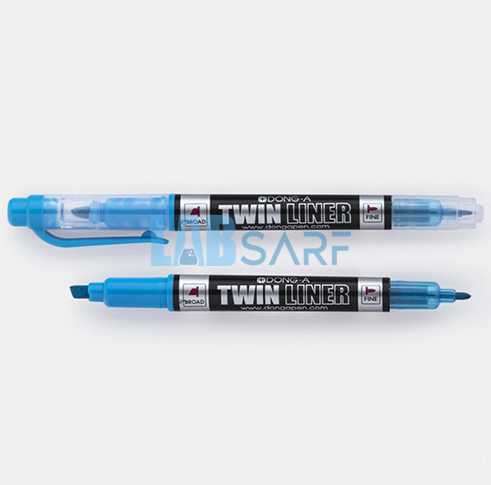 Fosforlu Çift Uçlu Markalama Kalemleri